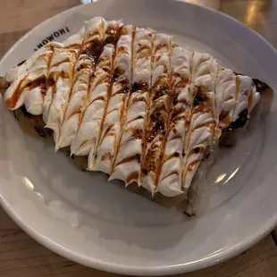 Whipped Ricotta Toast