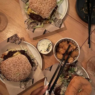 Legendary Burger