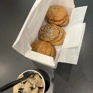 NoxBox, kid&apos;s size ice cream scoop