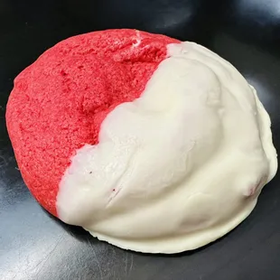 Made to resemble SCU&apos;s colors. Delicious!