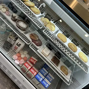 NoxBox - 12 small Cookie con Candy Cookies