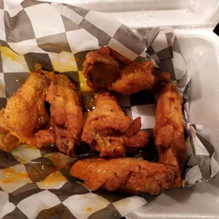 NOX Sauce Wings