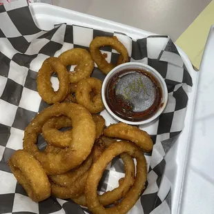 Omg Rings