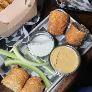 eggrolls