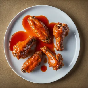 chicken, poultry, chicken wings and fried chicken, fried chicken, food, chicken wings, fried chicken wings, bbq wings, bbq chicken