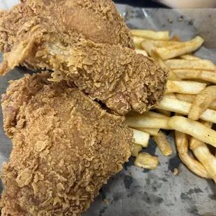 Fried Chicken