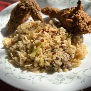 Combination Fried Rice