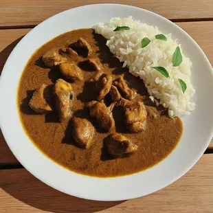 Beef Curry