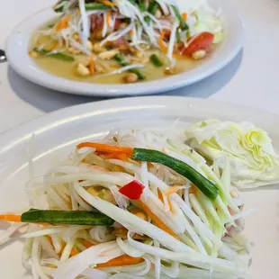 Papaya Salad