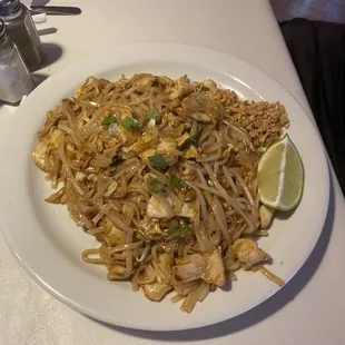 Pad Thai