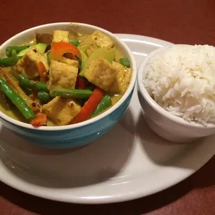 Green Curry