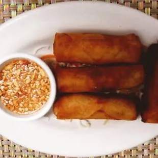 Vietnamese Egg Roll
