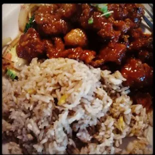 General Tso Chicken