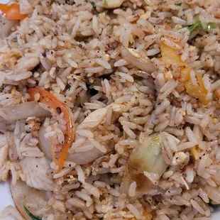 Basil Fried Rice