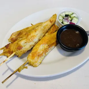 Chicken Satay