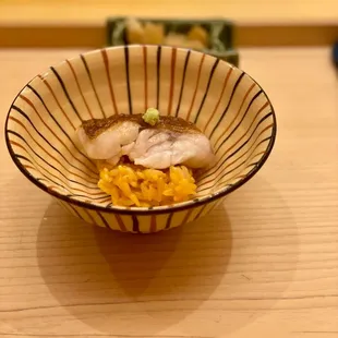 Uni risotto