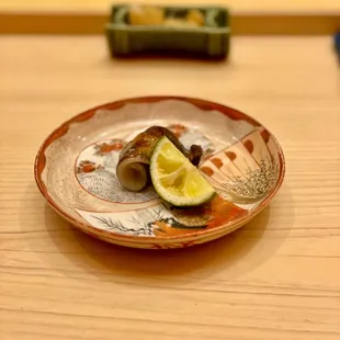 food, sushi and sashimi