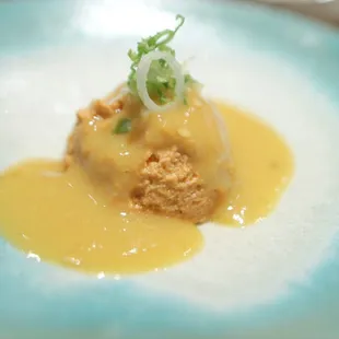 Monkfish Liver