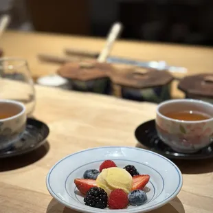 Dessert