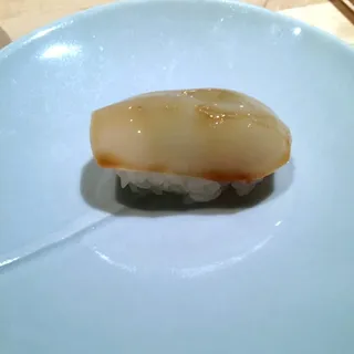 Japanese Sumi Ika (Squid) Nigiri
