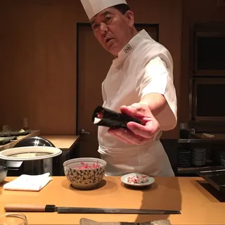 Spanish Toro Handroll