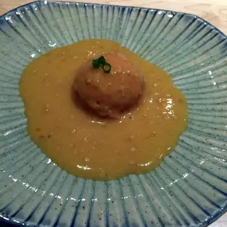 Ankimo (Monkfish Liver)