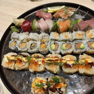 Sushi!