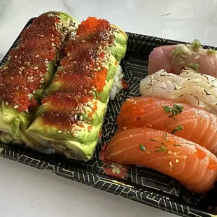 Red Dragon Roll