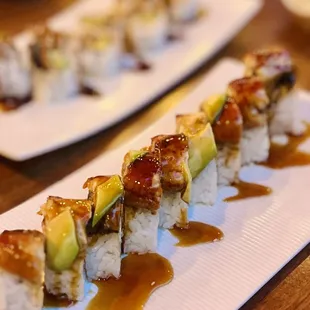 Dragon Roll