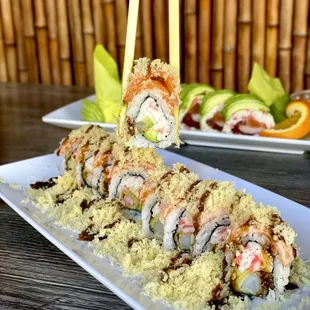 Super Crunch Roll