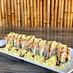 Super Crunch Roll