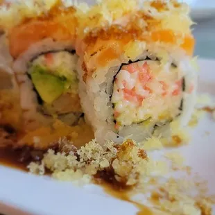 Super Crunch Roll