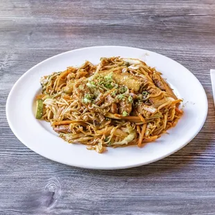 Yakisoba Noodles