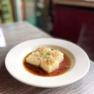 Agedashi Tofu