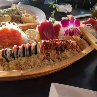 Sushi Boat