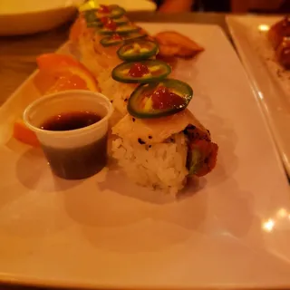 Albacore Attack Roll