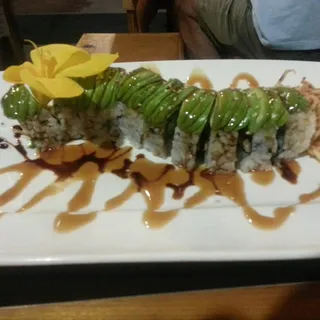 Caterpillar Roll