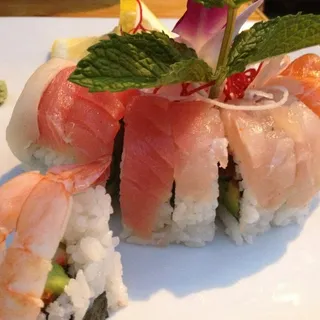 Rainbow Roll