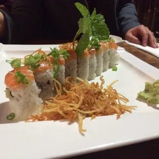 Super Boston Roll