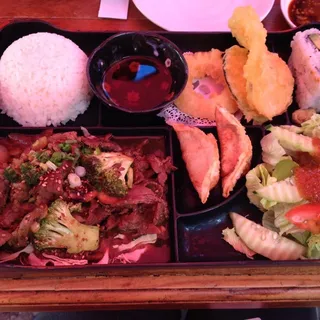 Bulgogi Bento