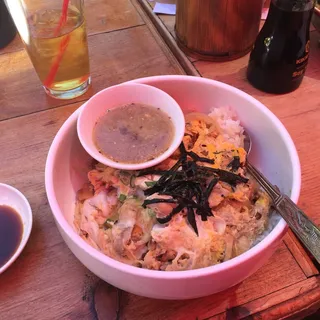 Oyako Donburi