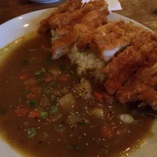 Chicken Katsu Curry