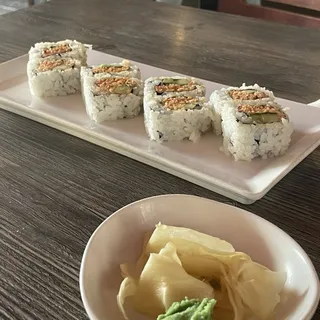 Spicy Crab Roll