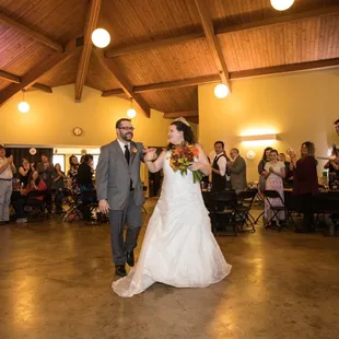 Gorgeous interior design, prefect for our special day