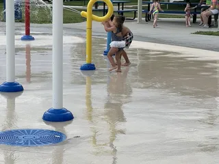 Coyote Run Spray Ground