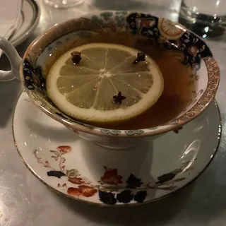Japanese Hot Toddy