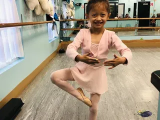 Tippy Toes School of Dance