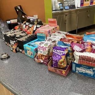 Low Carb or Keto Snacks