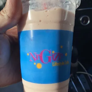 Flu Fighter Smoothie