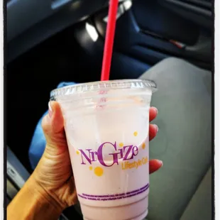 The "Flu Fighter" Smoothie